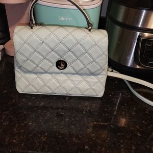 Mint kate spade crossbody